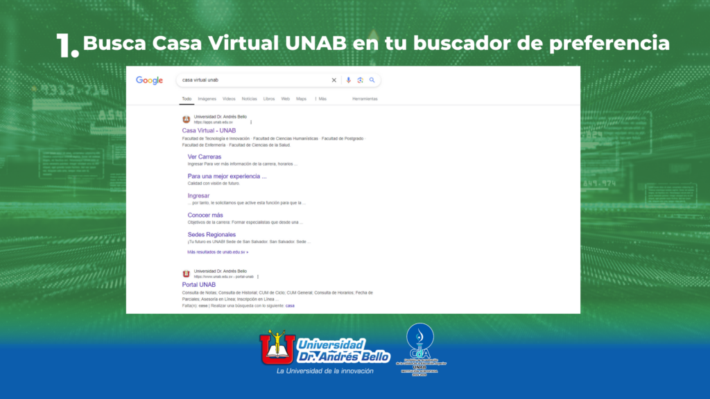 Universidad Dr. Andrés Bello