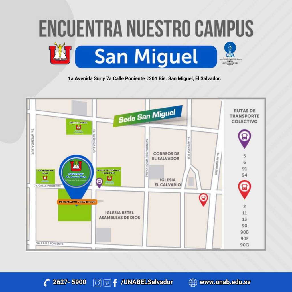 Universidad Dr. Andrés Bello