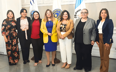 Congreso Internacional de Trabajo Social en la Universidad San Carlos de Guatemala USAC