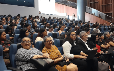 Novena Conferencia Regional de Trabajo Social y Movilidad Humana en las Américas