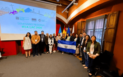 Seminario Regional de la División de América Latina y el Caribe (LAC) de la International Federation of Library Associations and Institutions (IFLA)