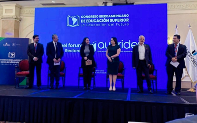 Congreso Iberoamericano de Educación Superior: «La Educación del Futuro»