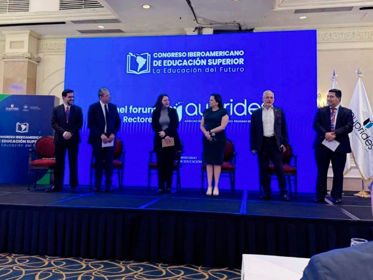 Congreso Iberoamericano de Educación Superior: "La Educación del Futuro"