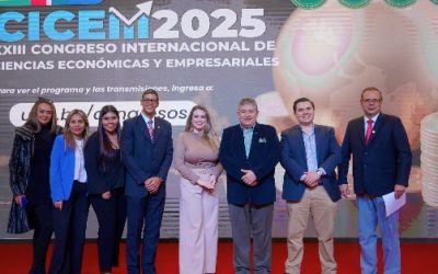 Congreso Internacional Multidisciplinario de Ciencias Económicas y Empresariales 2025