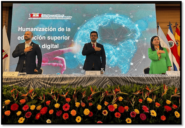 XII Congreso Internacional de Educación Superior UNAB “Aprendizaje sin límites: el futuro de la educación superior en la era digital”