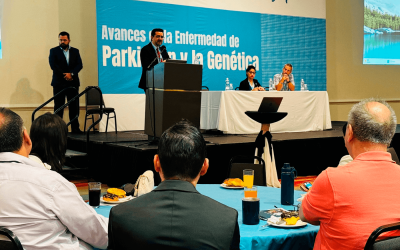 Congreso “Avances en la Enfermedad de Parkinson y la Genética”