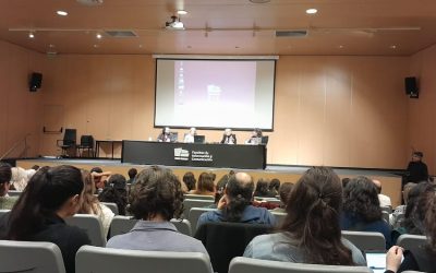 Participación en el XV Congreso Iberoamericano de Ciencia, Tecnología y Género