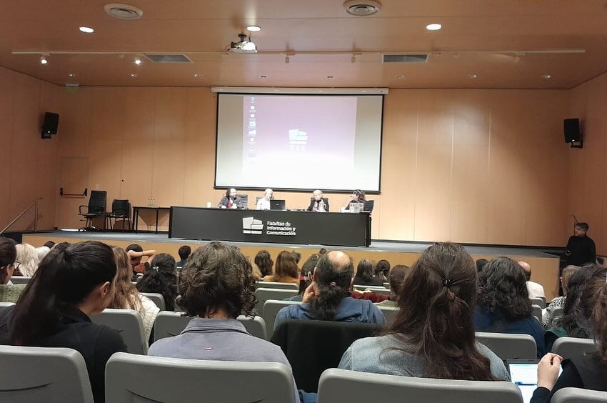 Participación en el XV Congreso Iberoamericano de Ciencia, Tecnología y Género