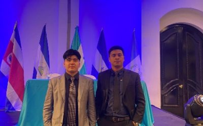 Movilidad internacional saliente: Convención de Estudiantes de Centroamérica y Panamá (CONESCAPAN 2025), participación de estudiantes de la UNAB