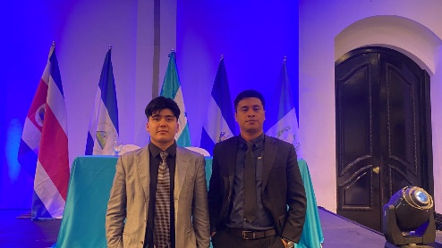 Movilidad internacional saliente: Convención de Estudiantes de Centroamérica y Panamá (CONESCAPAN 2025), participación de estudiantes de la UNAB
