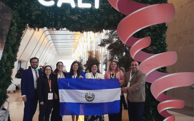 Proyección Estratégica en el Congreso de las Américas para la Educación Internacional (CAEI)