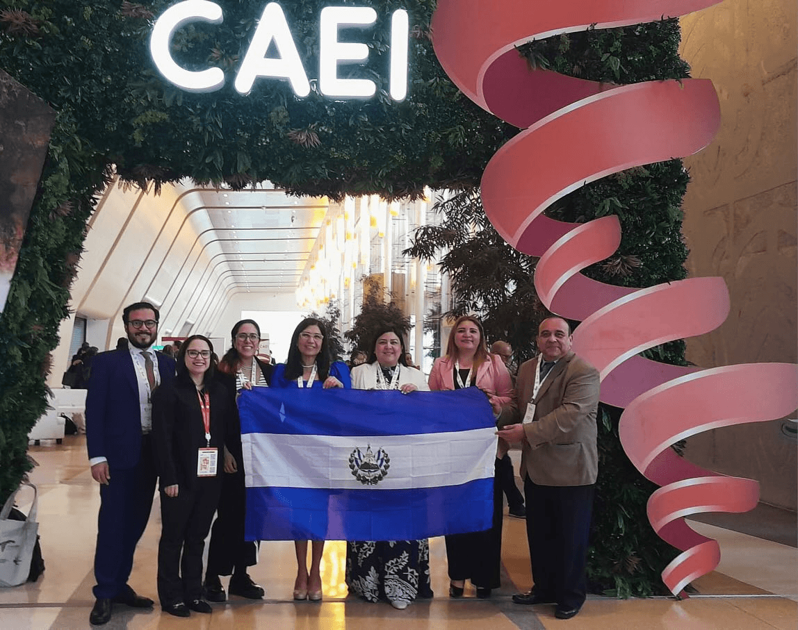 Proyección Estratégica en el Congreso de las Américas para la Educación Internacional (CAEI) Proyección Estratégica en el Congreso de las Américas para la Educación Internacional (CAEI)