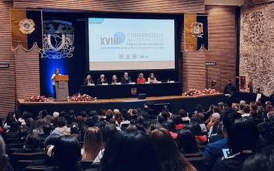 XVIII Conferencia Iberoamericana de Educación en Enfermería, México