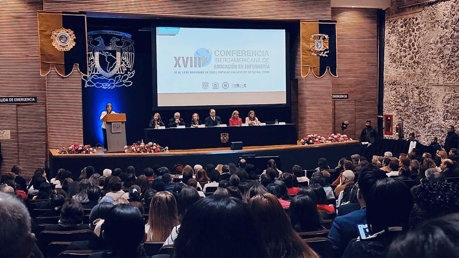 XVIII Conferencia Iberoamericana de Educación en Enfermería, México