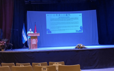 Jornada Científica de la Región Paracentral de Salud