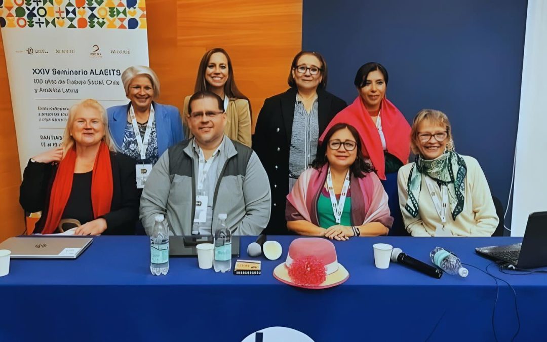 Movilidad Internacional