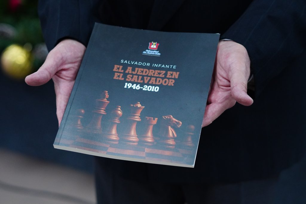 El ajedrez en El Salvador 1946–2010