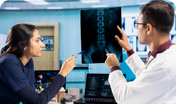 Licenciatura en Radiología e Imágenes