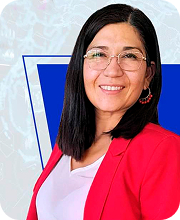 Mtra. Elizabeth Torres | Directora de Internacionalización y Convenios
