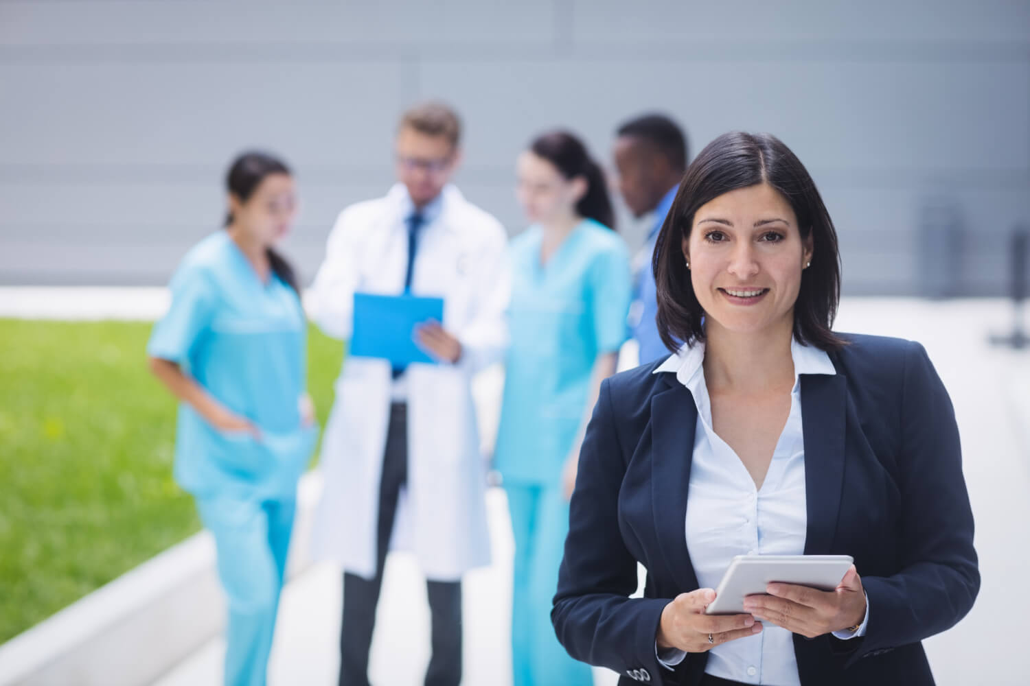 Maestría en administración de servicios de salud