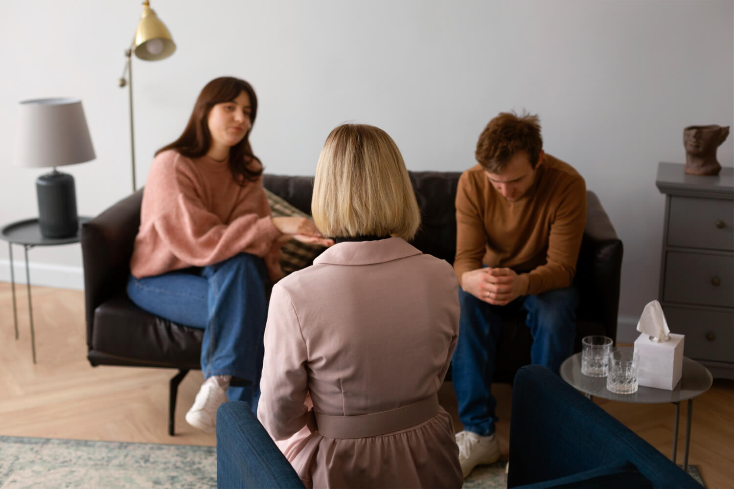 Maestría en prevención de violencia en la familia