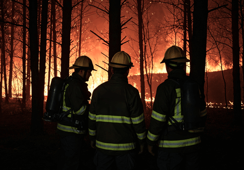 Técnico en Salvamento y Extinción de Incendios