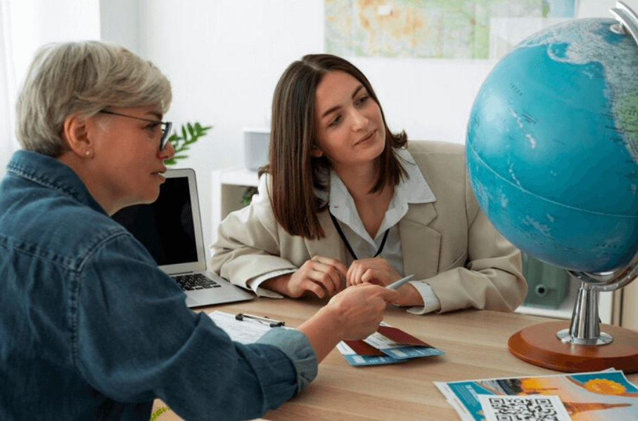 Técnico en Turismo Técnico en Turismo