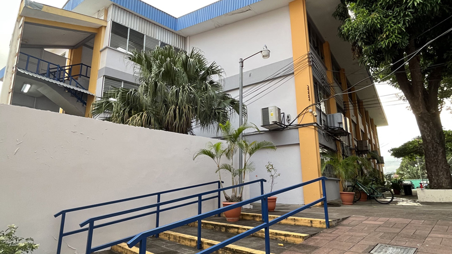 UNAB - Sede Sonsonate