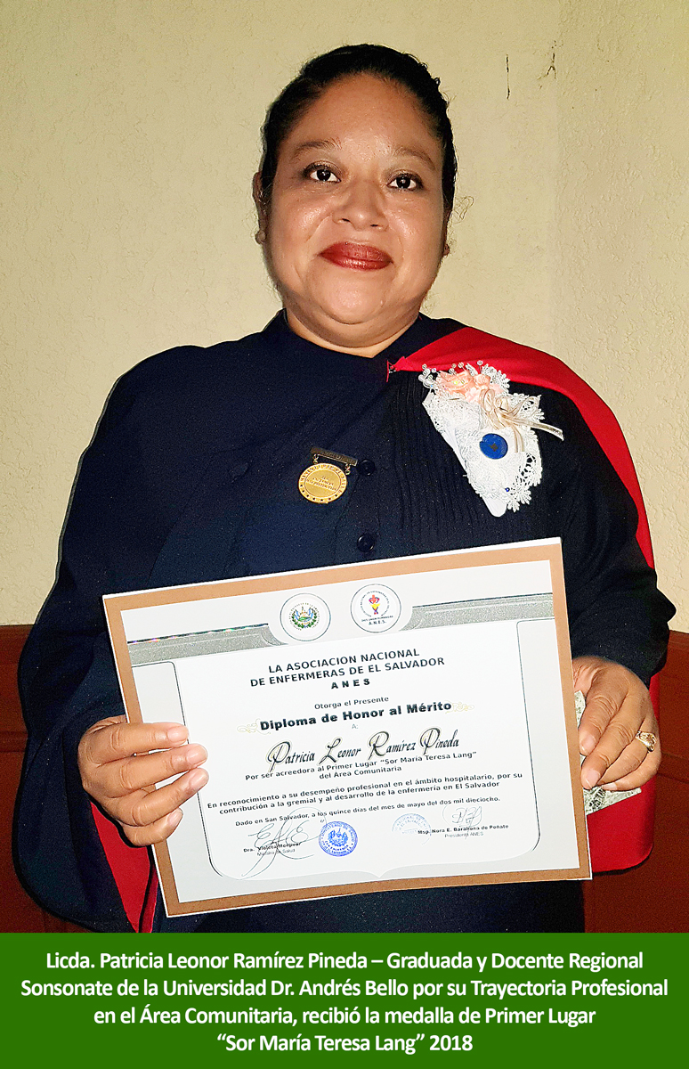 UNAB felicita en su día a los profesionistas en enfermería UNAB felicita en su día a los profesionistas en enfermería