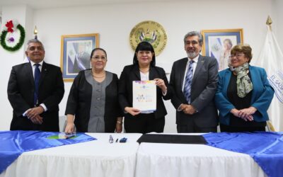 Ministerio de Trabajo y Universidades unen lazos para beneficiar a población estudiantil