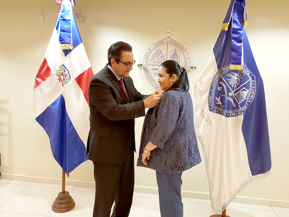 Reconocimiento por el aporte a la Excelencia Académica en Educación Superior
