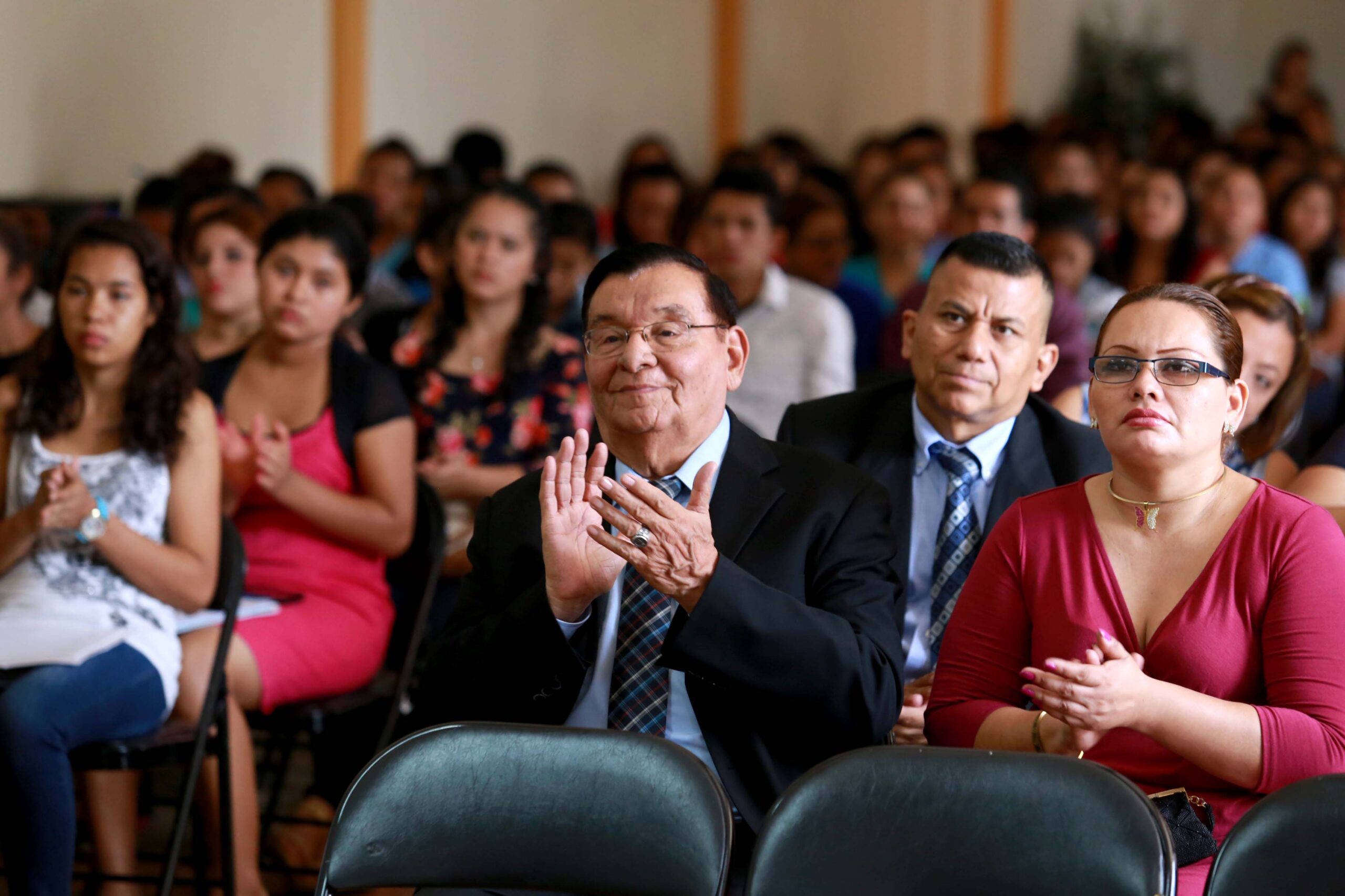 Realizan foro “Ratificación de las Medidas de Seguridad en El Salvador”