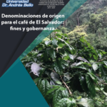 Denominaciones de origen para el café de El Salvador: fines y gobernanza