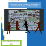Activos de la colonia, mediaciones contextuales en espacios escolarizados en El Salvador, 2018