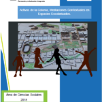 Activos de la colonia, mediaciones contextuales en espacios escolarizados en El Salvador, 2018 Zona Oriental