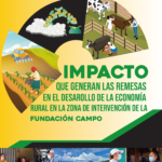 Impacto de las remesas en el desarrollo de la economía rural en la zona de intervención de la Fundación Campo