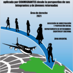 Aplicación de la política de protección y desarrollo a la persona migrante por CONMIGRANTES: el caso de las jóvenes retornadas, zona oriental.