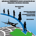 Aplicación de la política de protección y desarrollo a la persona migrante por CONMIGRANTES: el caso de las jóvenes retornadas, zona occidental.