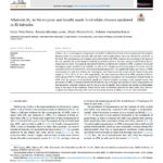 Aflatoxin M1 in Nicaraguan and locally made hard white cheeses marketed in El Salvador