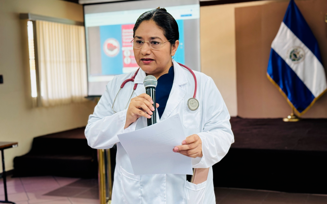 Iniciativa Global "PD GENEration" sobre Parkinson
