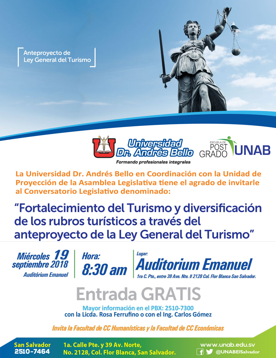Conservatorio Fortalecimiento del Turismo Conservatorio Fortalecimiento del Turismo