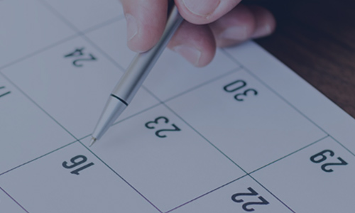 Calendario Académico