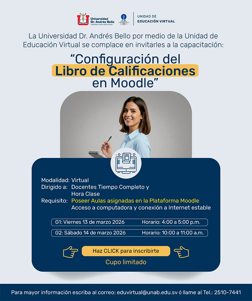 Universidad Dr. Andrés Bello