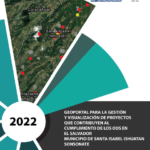 Geoportal para la gestión y visualización de proyectos municipales que contribuyen al cumplimiento de los ODS en el municipio de Santa Isabel