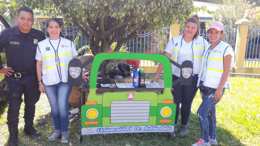 Campaña de Educación Vial