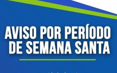 Vacaciones de Semana Santa