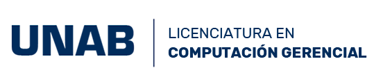 Licenciatura en Computación Gerencial