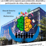 Los CUBO como espacios de protección, desarrollo y participación de niñas, niños y adolescentes.
