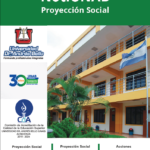 NotiUNAB, Boletín de Proyección Social, 8a. edición, 2022.