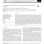 Occurrence of Aflatoxin M1 in cow milk in El Salvador: Results from a two year survey